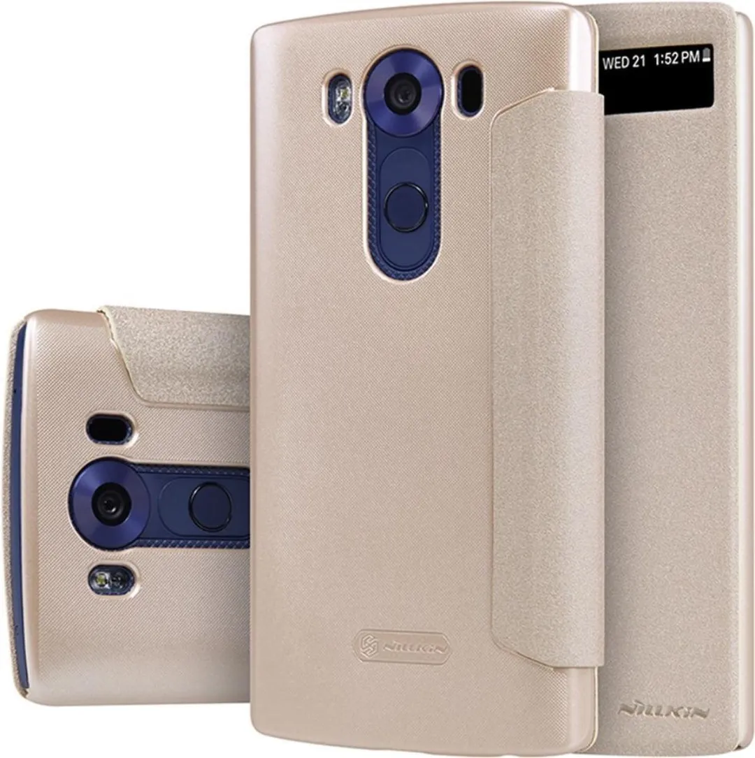 Nillkin New Leather Case LG V10