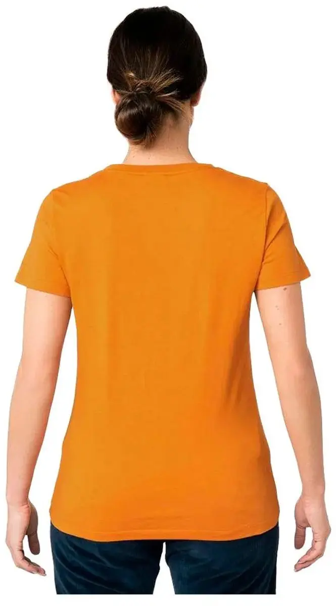 Elevenate Riders Dames T-shirt - Marmalade - L - afbeelding 3 van 6