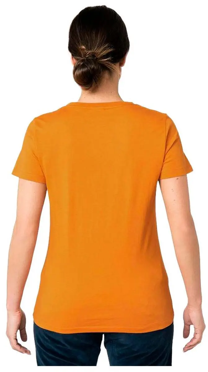 Elevenate Riders Dames T-shirt - Marmalade - L - afbeelding 2 van 6
