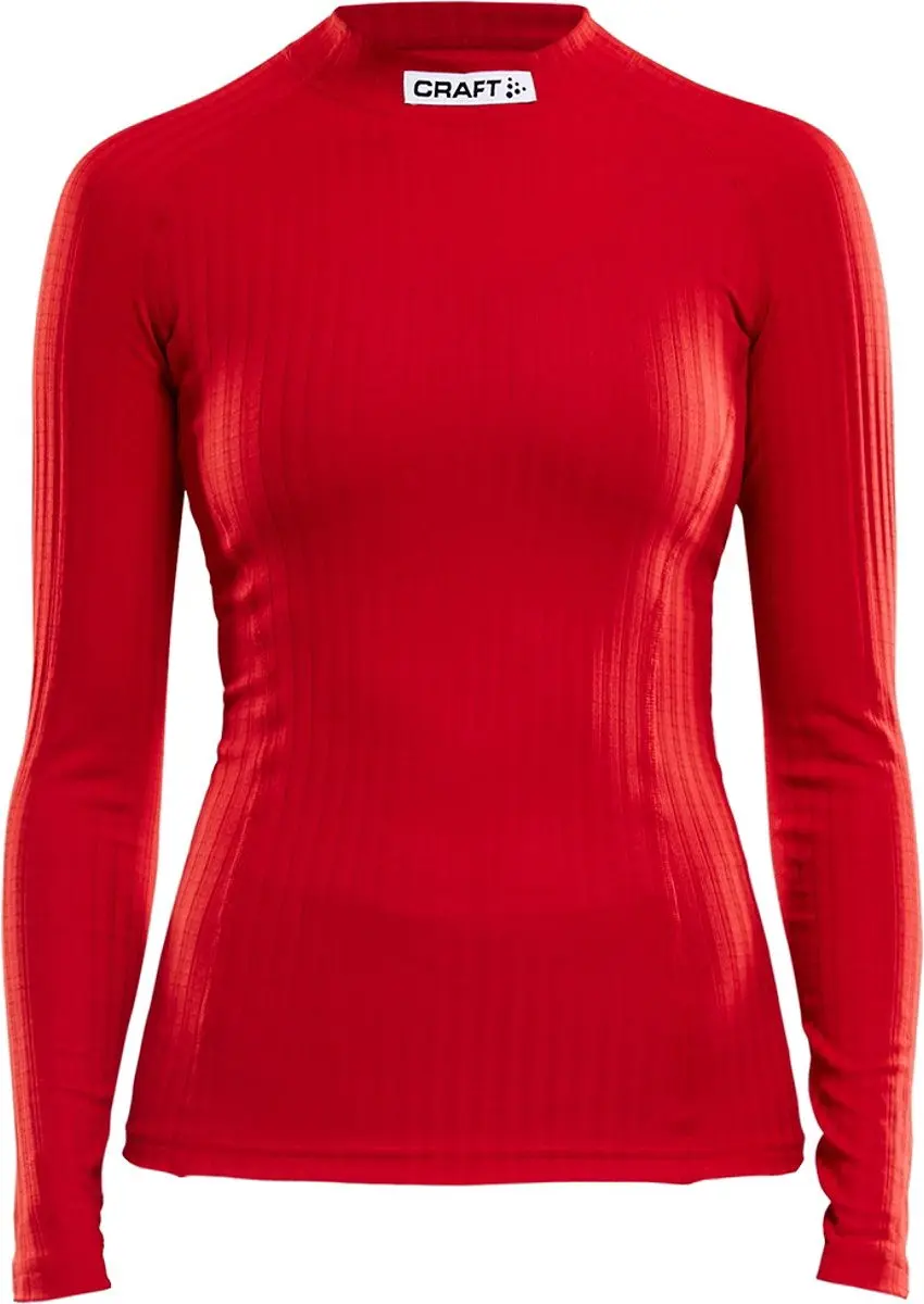 Craft Progress Baselayer Shirt Lange Mouw Dames
