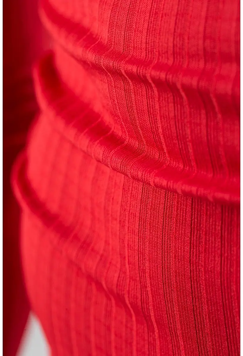 Craft Progress Baselayer Shirt Lange Mouw Dames - Rood - XS - afbeelding 2 van 6