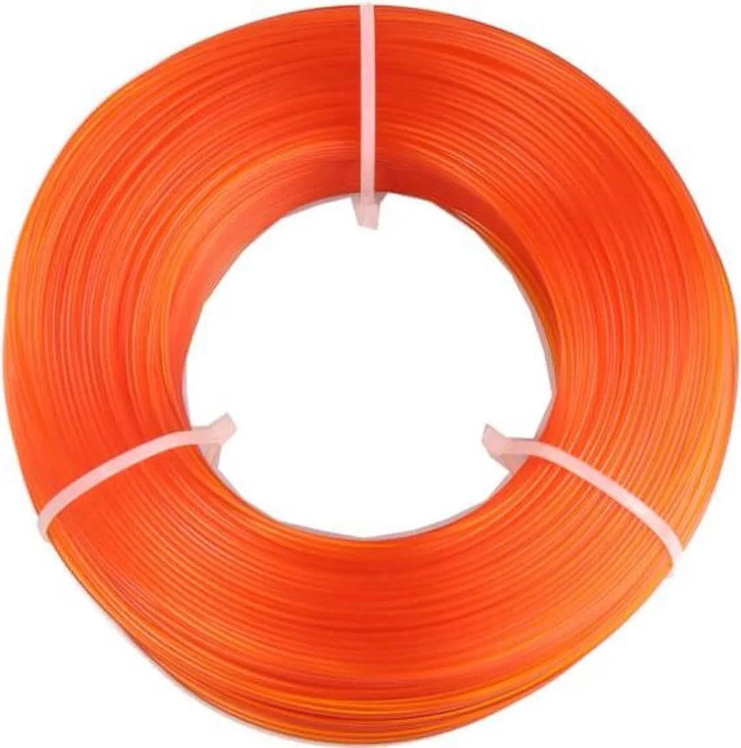 Fiberlogy Matte PLA 1.75mm - Rood
