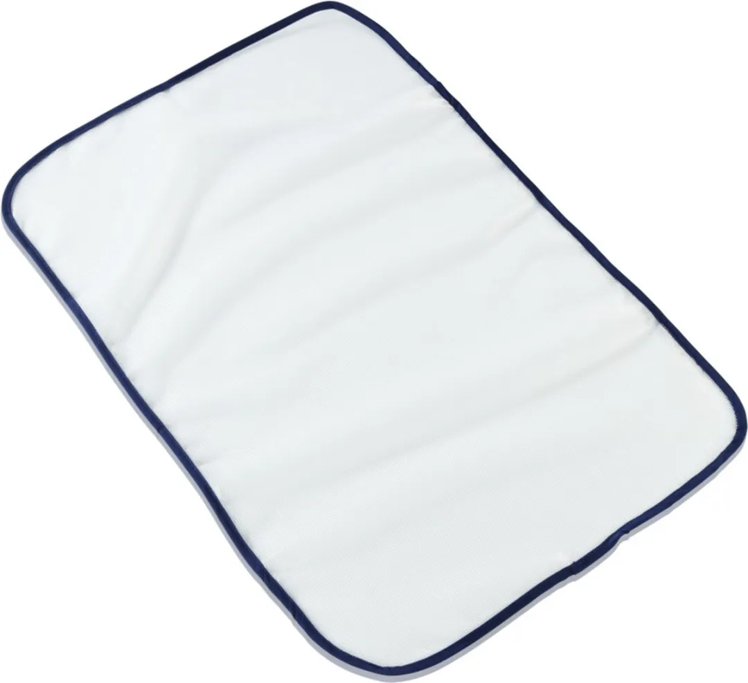 Leifheit Strijkdoek 72415 - Wit/Blauw
