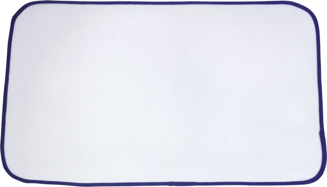 Leifheit Strijkdoek 72415 - Wit/Blauw