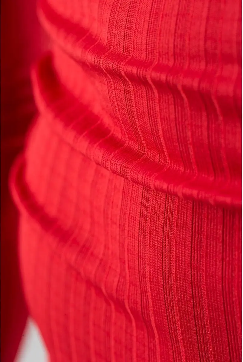 Craft Progress Baselayer Shirt Lange Mouw Dames - Rood - L - afbeelding 4 van 6
