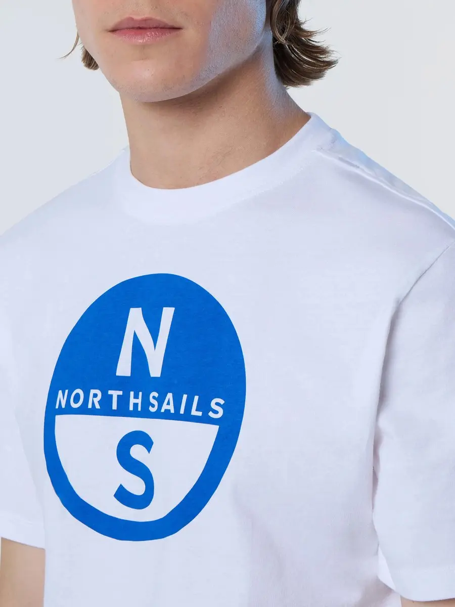 North Sails Basic T-shirt - afbeelding 6 van 6