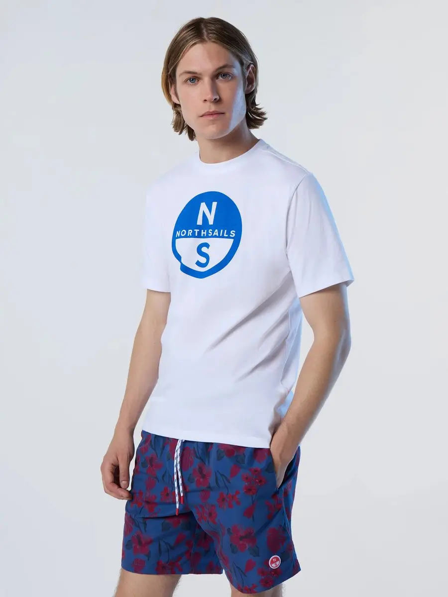 North Sails Basic T-shirt - afbeelding 3 van 6