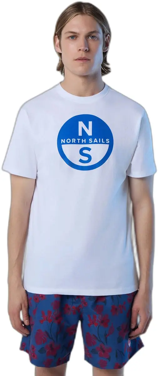 North Sails Basic T-shirt - afbeelding 4 van 6