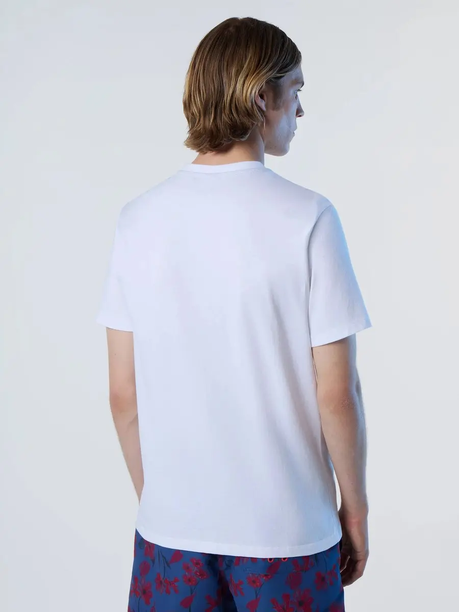 North Sails Basic T-shirt - afbeelding 2 van 6