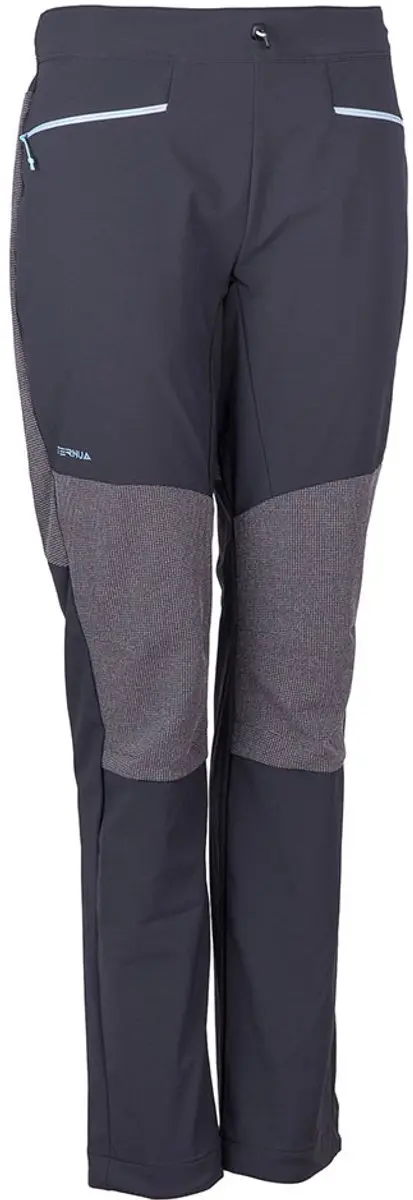 Ternua Kusorock Broek Grijs L Vrouw