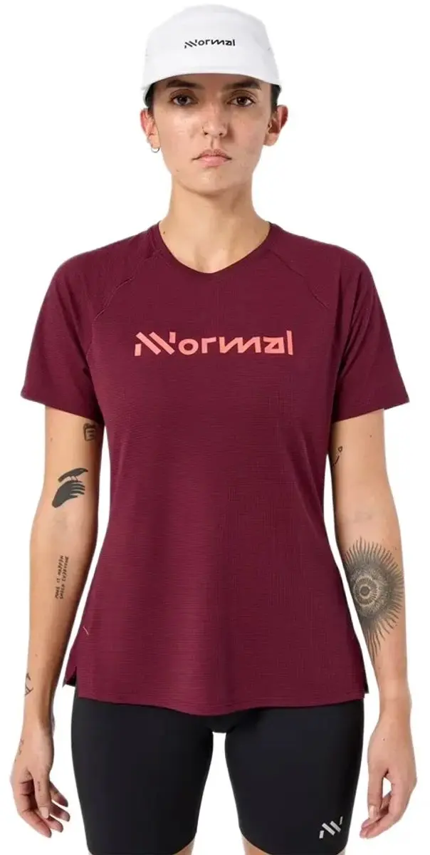 NNormal Race T-shirt Dames
