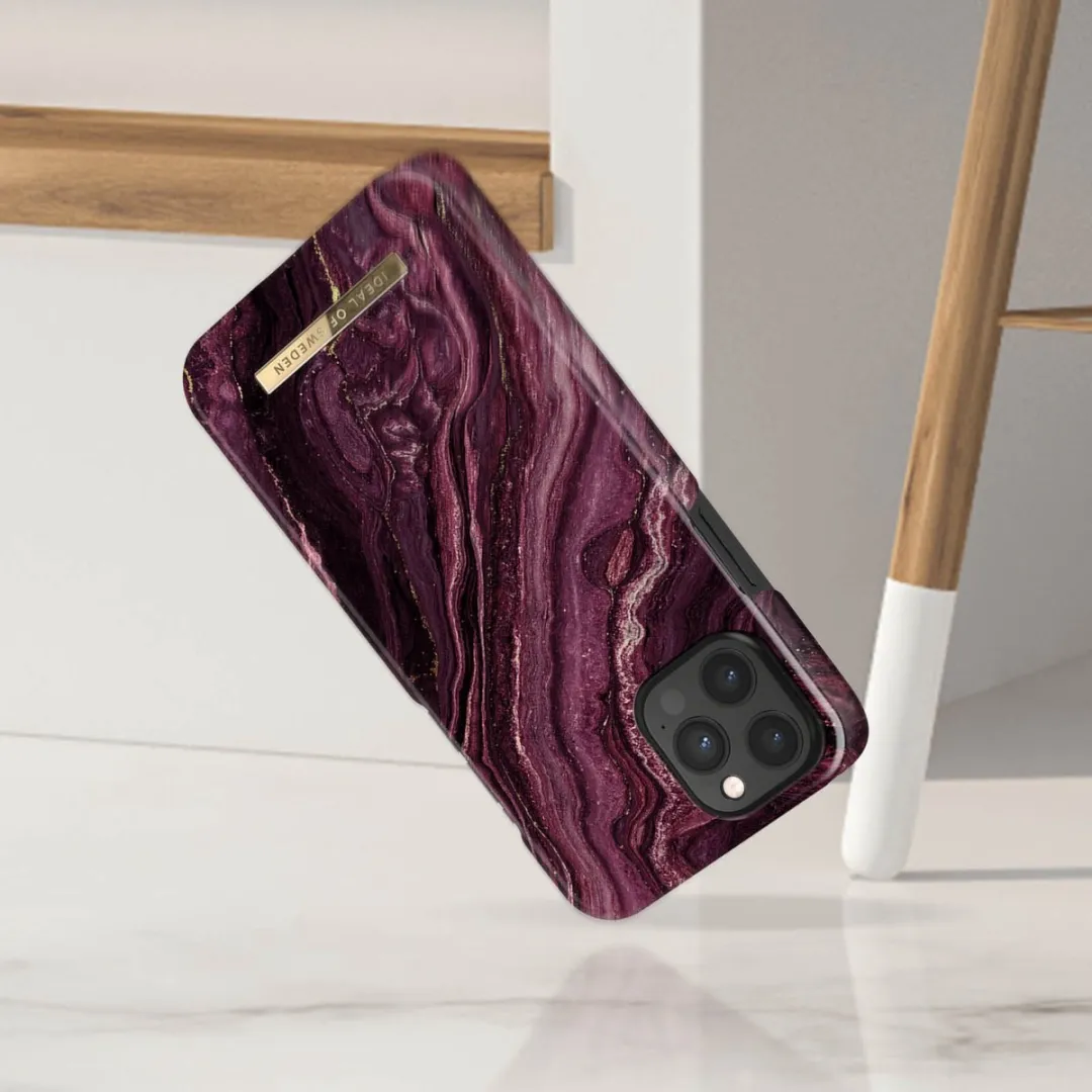 iDeal of Sweden iPhone 12 Pro Max Hoesje IDFCAW20-2067-232 - Golden Plum - afbeelding 6 van 6