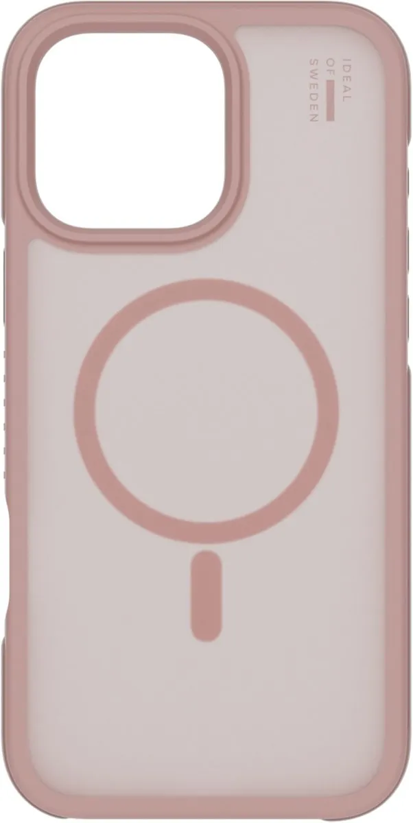 iDeal of Sweden Bumper Case iPhone 17 Pro Max - Blush Pink - IDBPCMS-I2567P-408