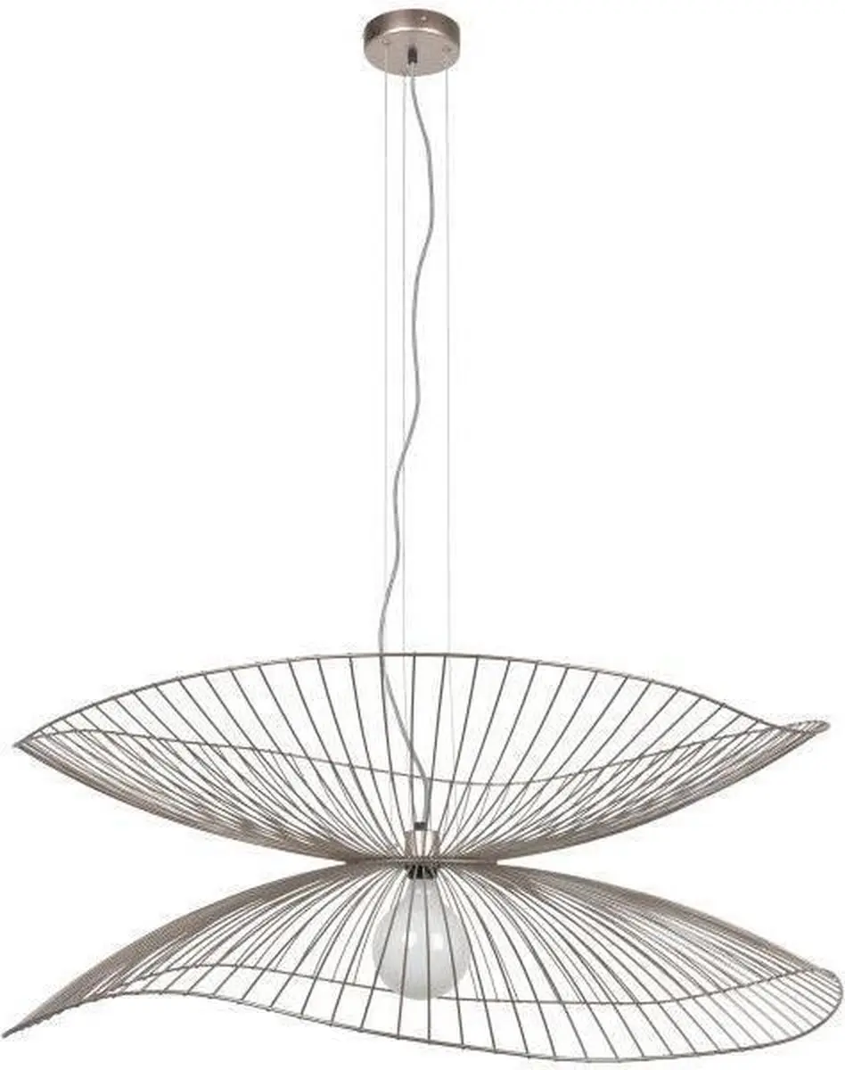 Forestier Libellule L Hanglamp - Ø100cm - Zwart - afbeelding 5 van 6