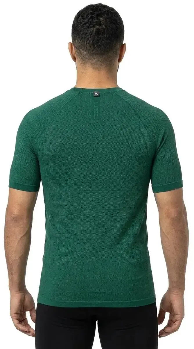 Lurbel Halo T-shirt Met Korte Mouwen Groen XL