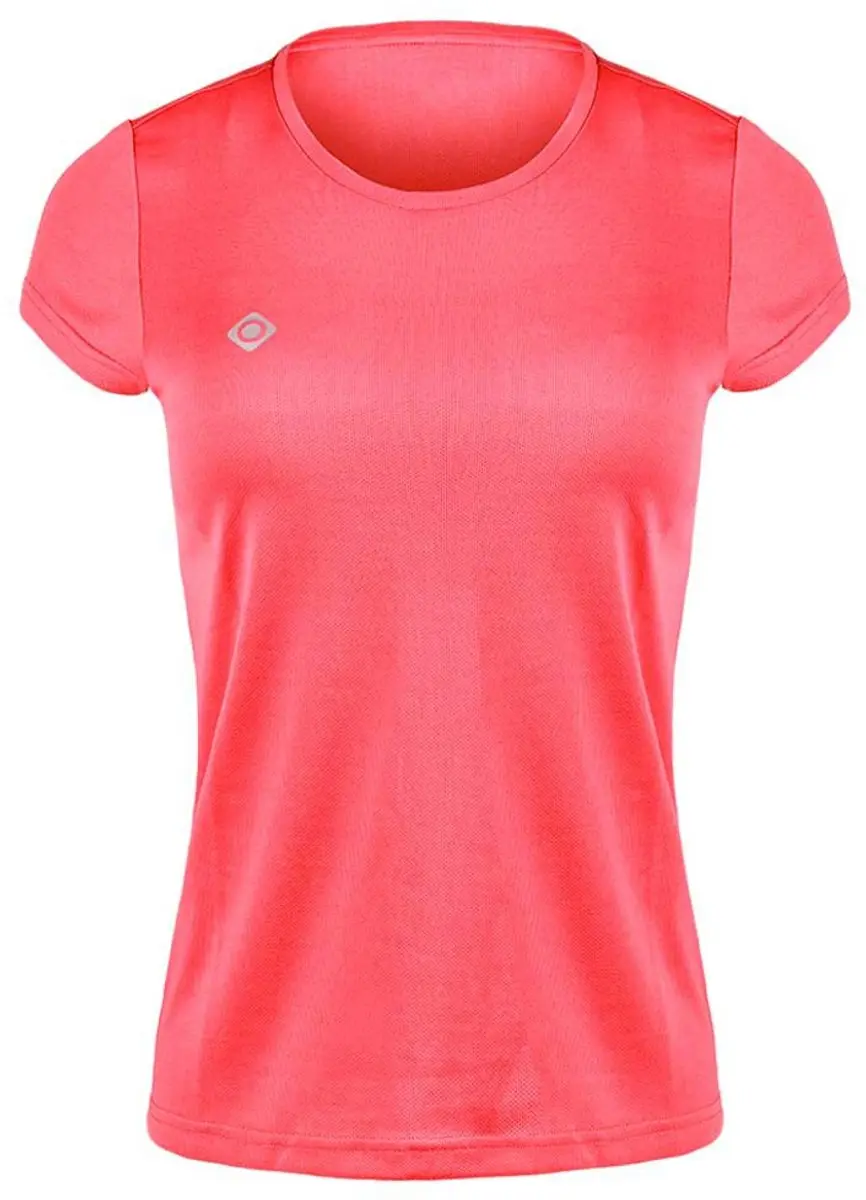 Izas Laredo W T-shirt Met Korte Mouwen Roze XL Vrouw