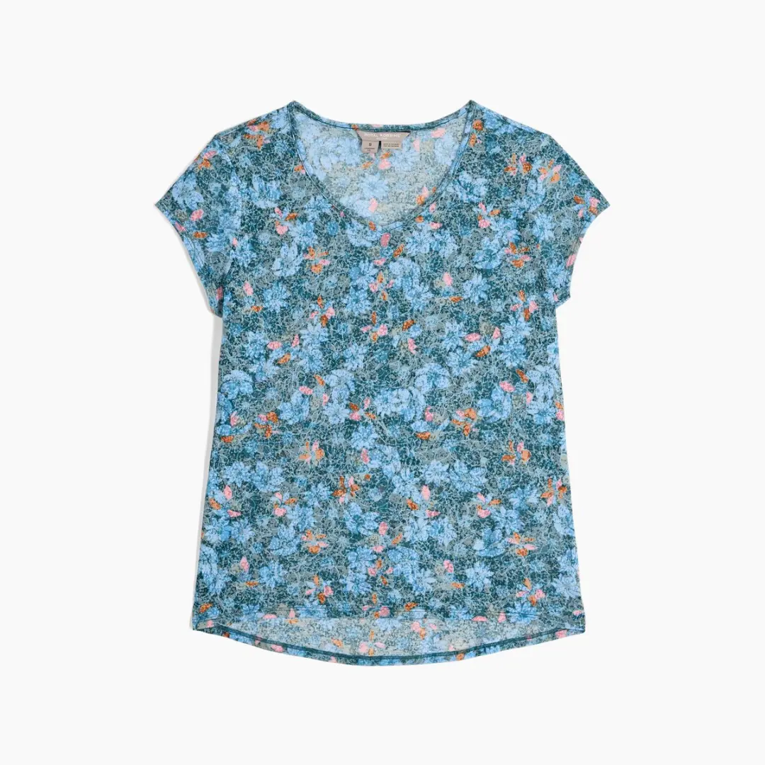 Royal Robbins Featherweight Tee Dames T-shirt
