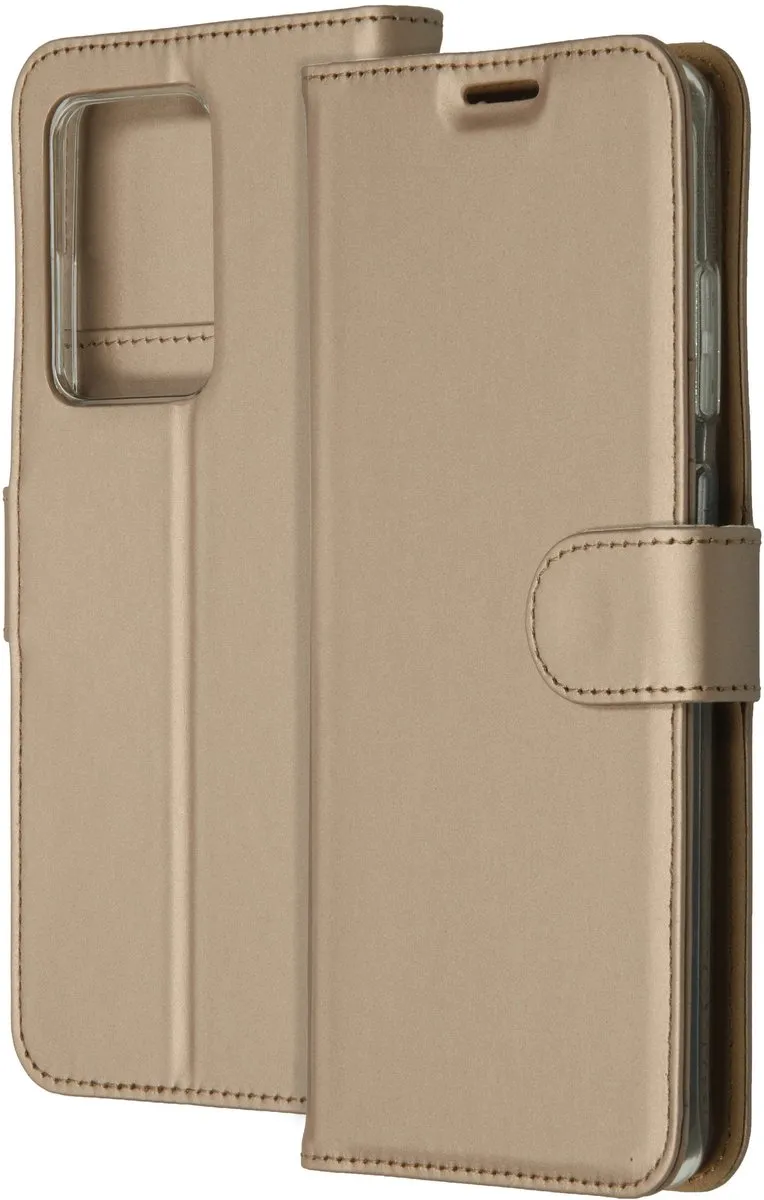 Accezz Hoesje Samsung Galaxy S20 Ultra Goud - 3 Pasjes