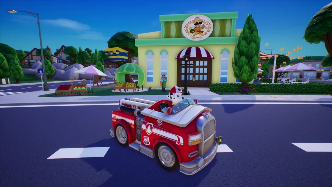 Outright Games Paw Patrol World Nintendo Switch