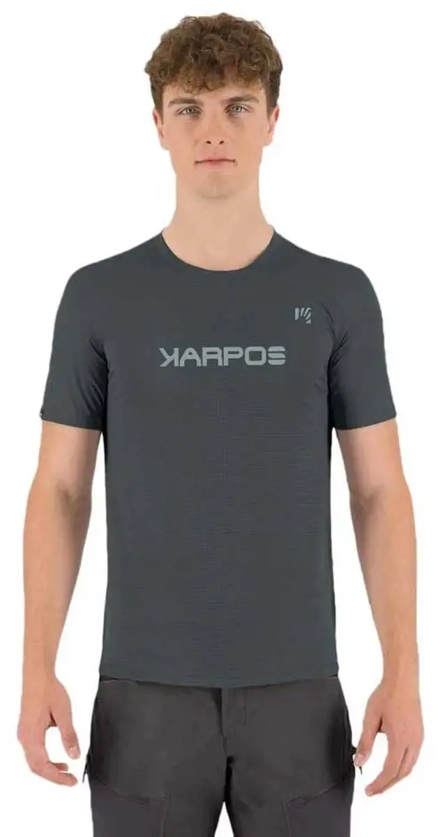 Karpos Loma Evo Fietsshirt - Quarry - L - afbeelding 5 van 6