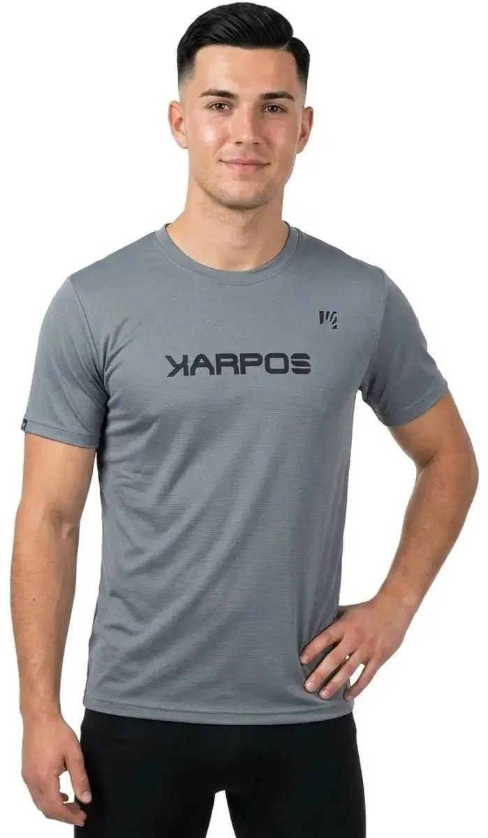 Karpos Loma Evo Fietsshirt - Quarry - L - afbeelding 3 van 6