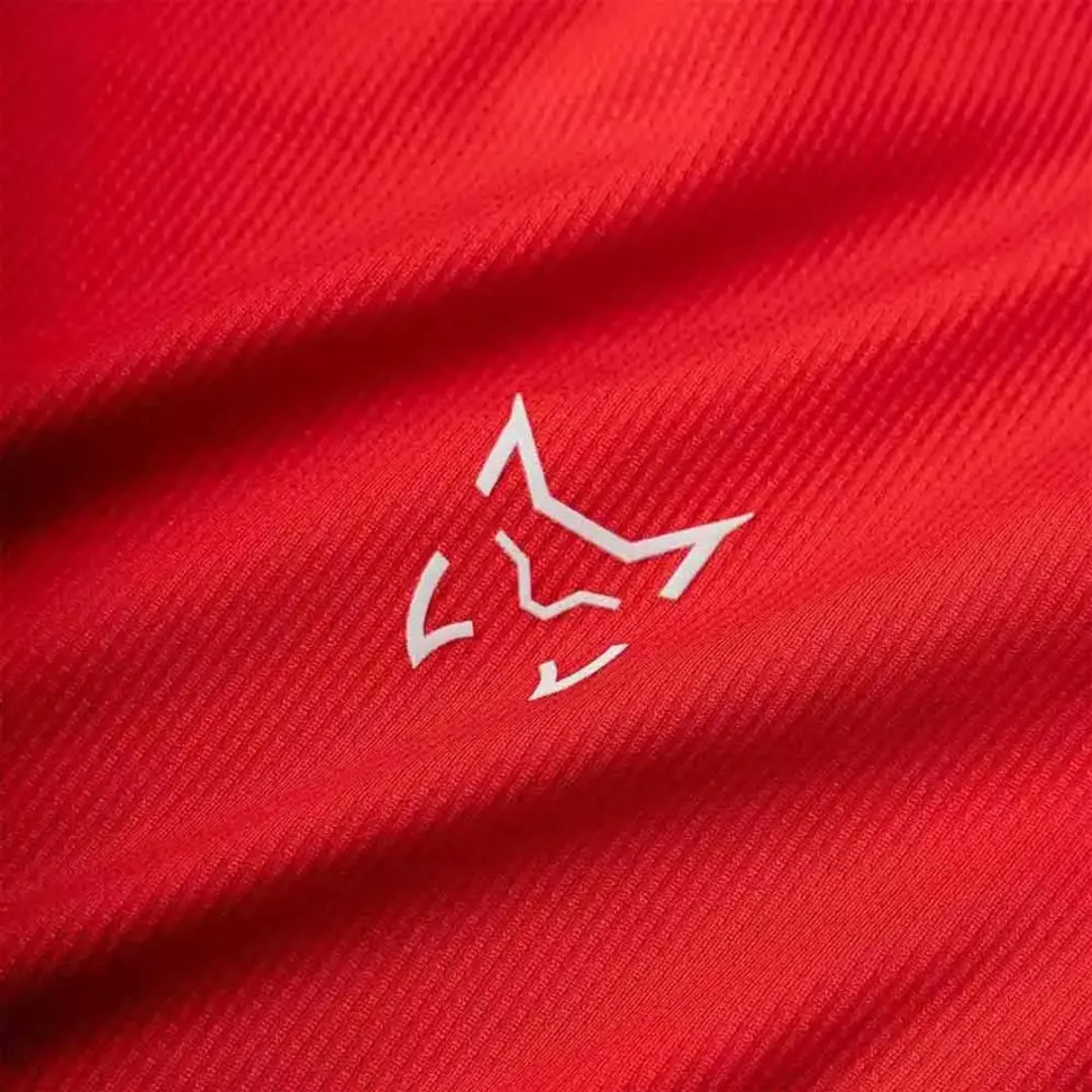 Altus Eire L30 Dames T-shirt - Rood - M - afbeelding 4 van 4