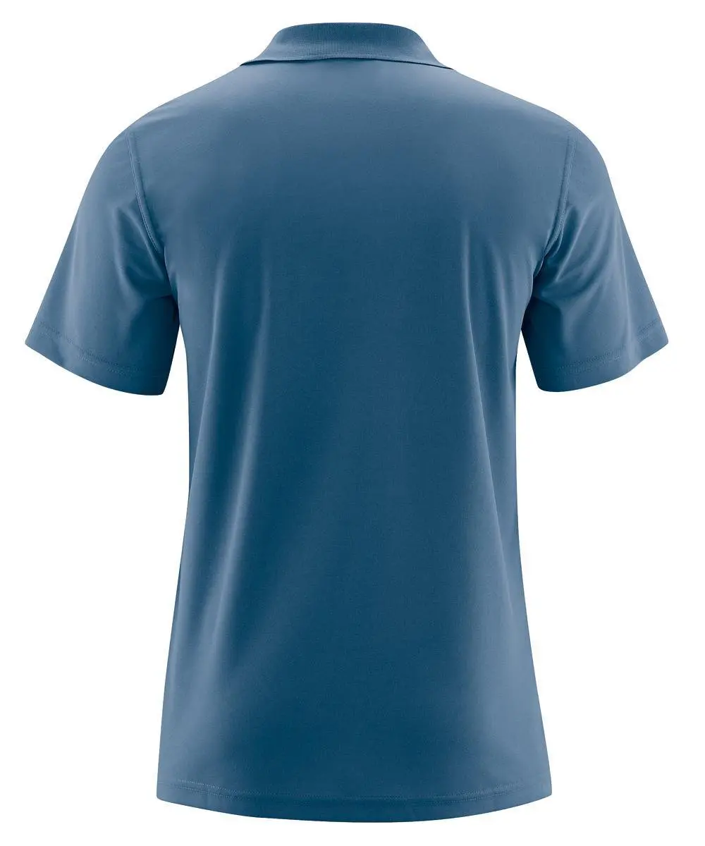 Maier Sports Ulrich t-shirt Heren blauw Maat XXL - afbeelding 4 van 6