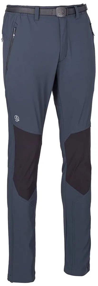 Ternua Corno Broek Grijs M Man