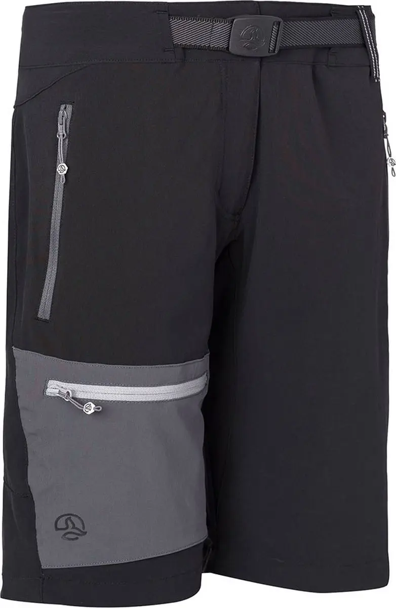 Ternua Mikas Korte Broek Zwart XL Vrouw
