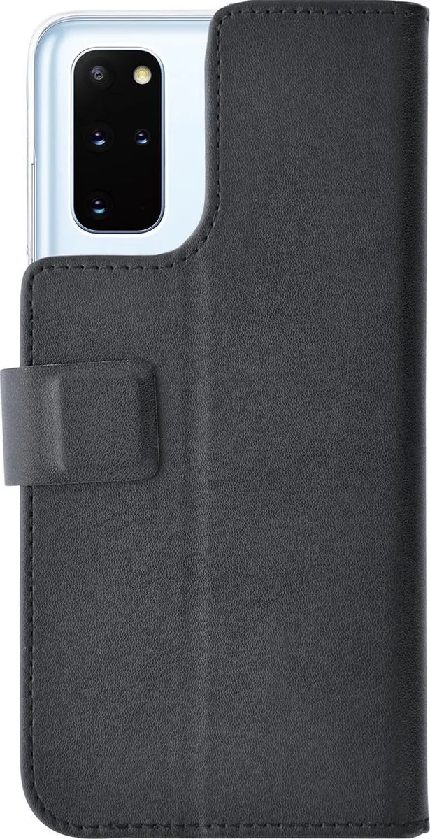 Azuri Samsung Galaxy S20 Plus Walletcase - Zwart