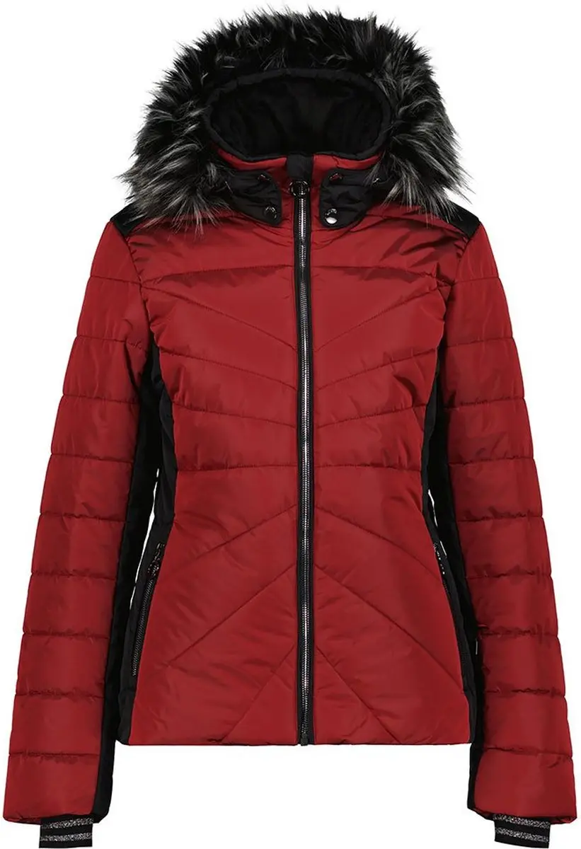 Luhta Skalluvaara L7 Jas Rood 38 Vrouw