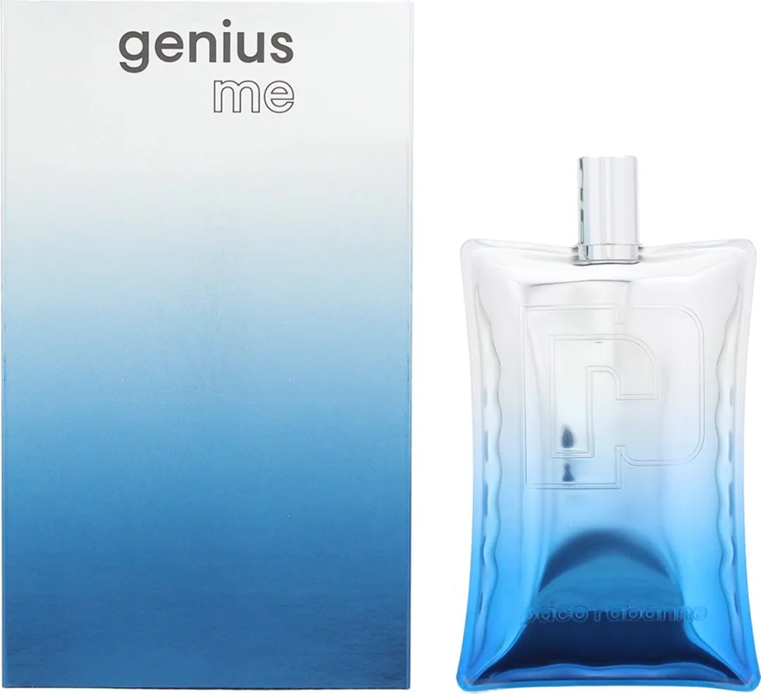 Paco Rabanne Genius Me Eau de Parfum 62ml