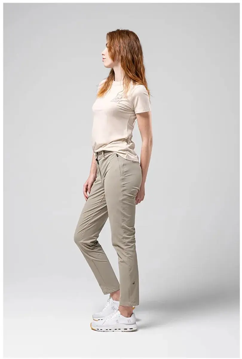 Gobik Rest Shirt T-shirt Korte Mouw Dames - afbeelding 6 van 6
