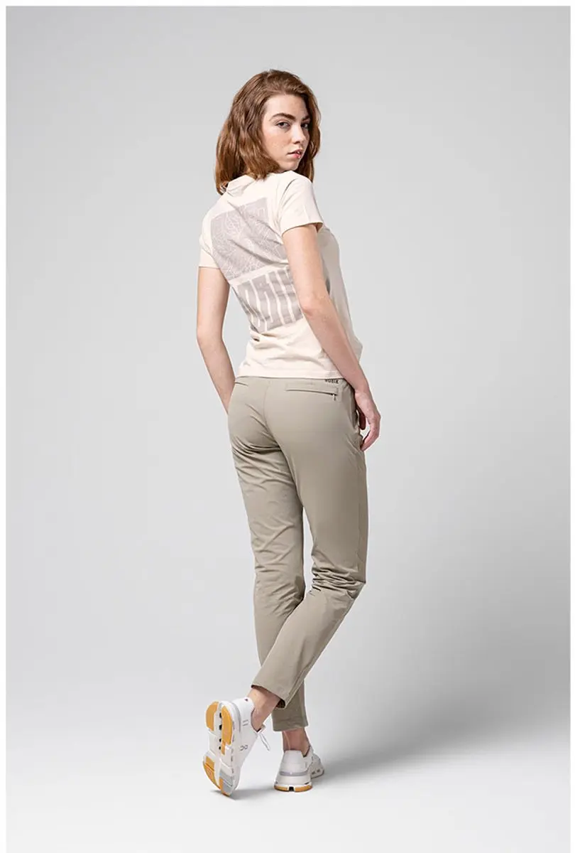 Gobik Rest Shirt T-shirt Korte Mouw Dames