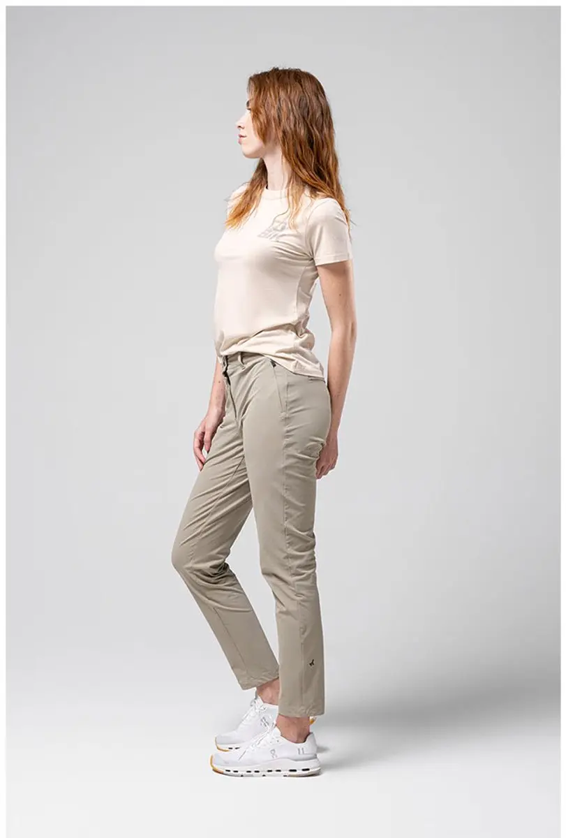 Gobik Rest Shirt T-shirt Korte Mouw Dames - afbeelding 5 van 6