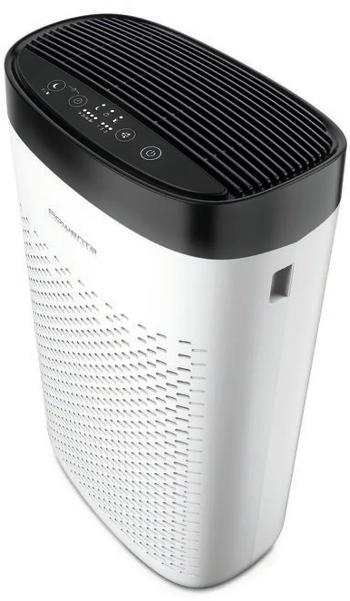 Rowenta Pure Air Essential PU2530 Luchtzuiveraar - 50W - Wit/Zwart