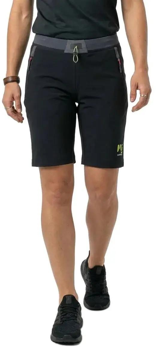 Karpos Rock Evo Korte Broek Zwart 42 Vrouw