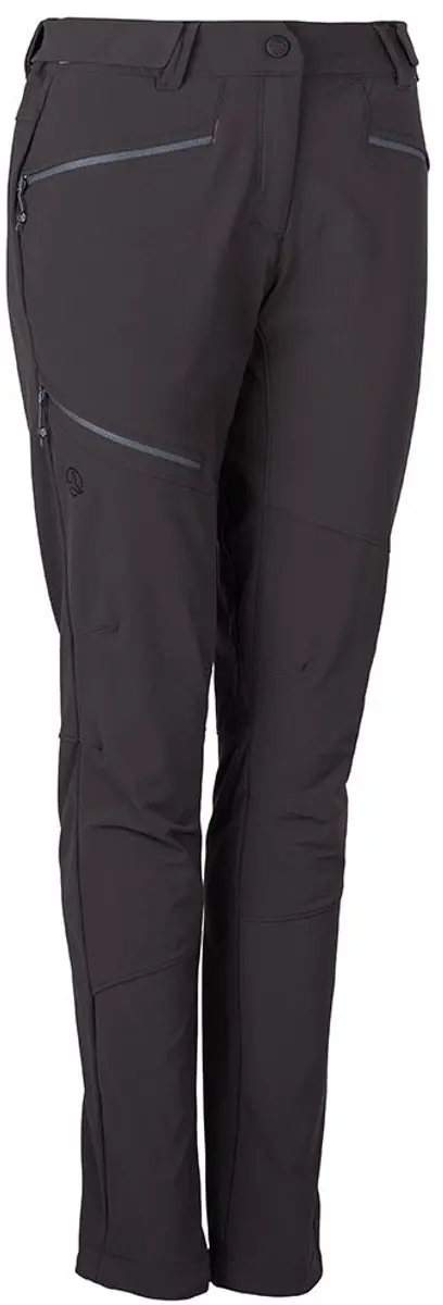 Ternua Rotar Warm Broek Zwart XL Vrouw