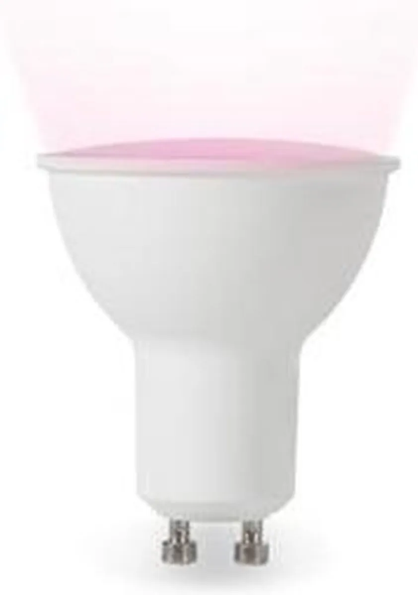 Perel SMART WIFI RGB-Lamp GU10