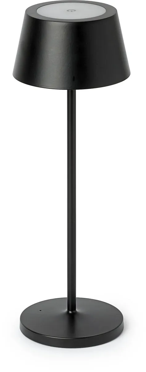 MAUL Nina LED Acculamp 3W - Zwart