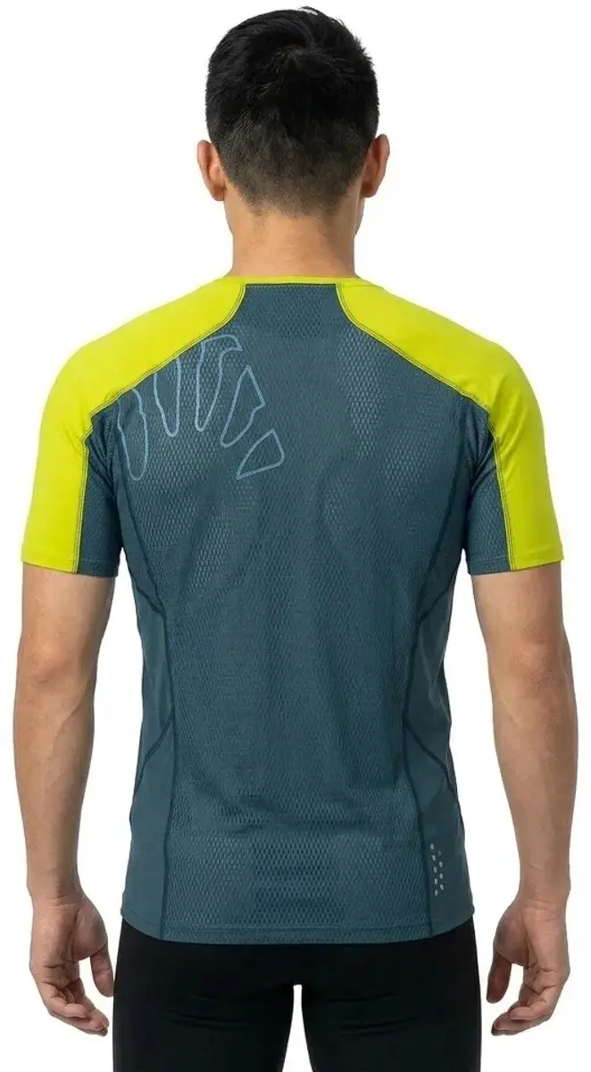 Karpos Lavaredo Jersey - Stargazer/Primrose - XL - afbeelding 4 van 4