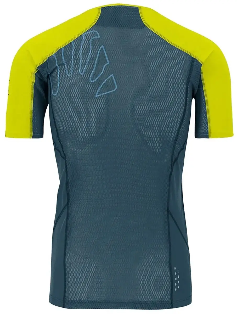 Karpos Lavaredo Jersey - Stargazer/Primrose - XL - afbeelding 2 van 4