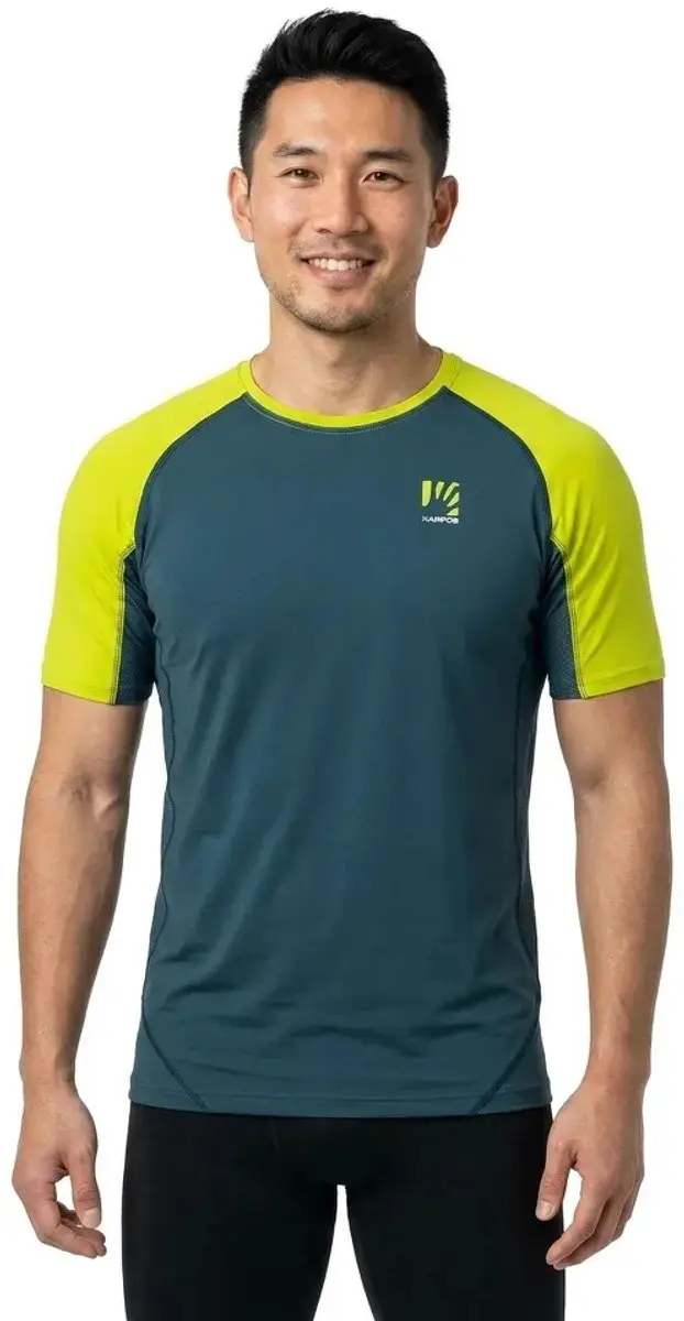 Karpos Lavaredo Jersey - Stargazer/Primrose - XL - afbeelding 3 van 4