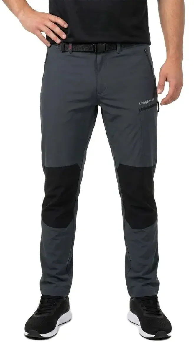 Trangoworld Drohmo Df Broek Grijs L Man