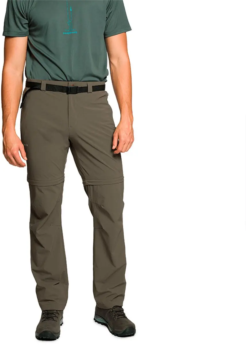 Trangoworld Aroche Sf Broek Groen,Bruin 2XL Man