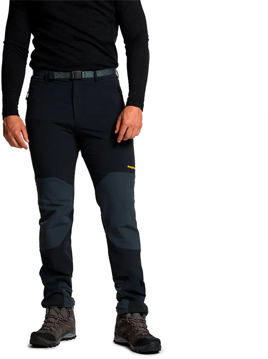 Trangoworld Mourelle V02 Broek Blauw,Zwart 2XL Man