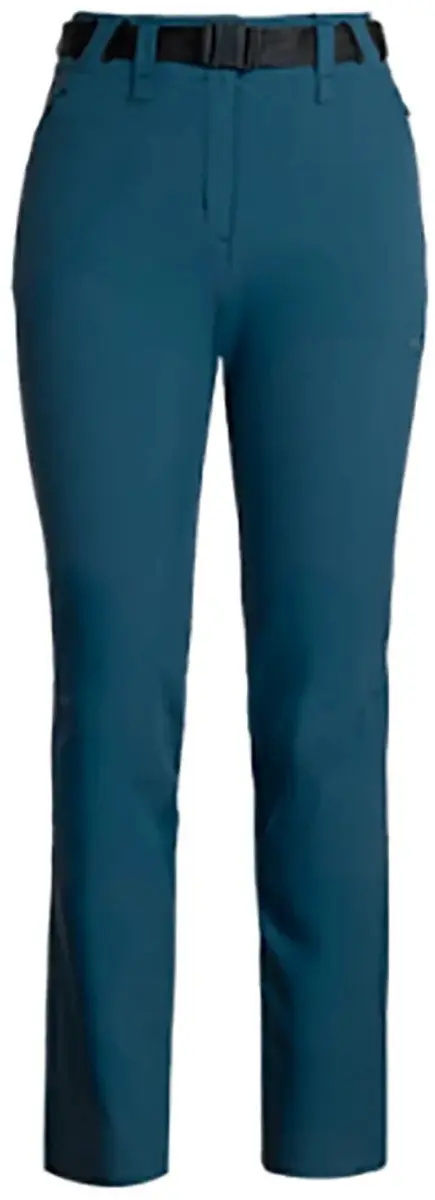 Trangoworld Breda V02 Broek Blauw L Vrouw