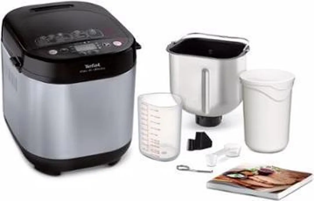 Tefal Pain & Délices PF240E Broodbakmachine 1L - 20 Programma's - afbeelding 6 van 6