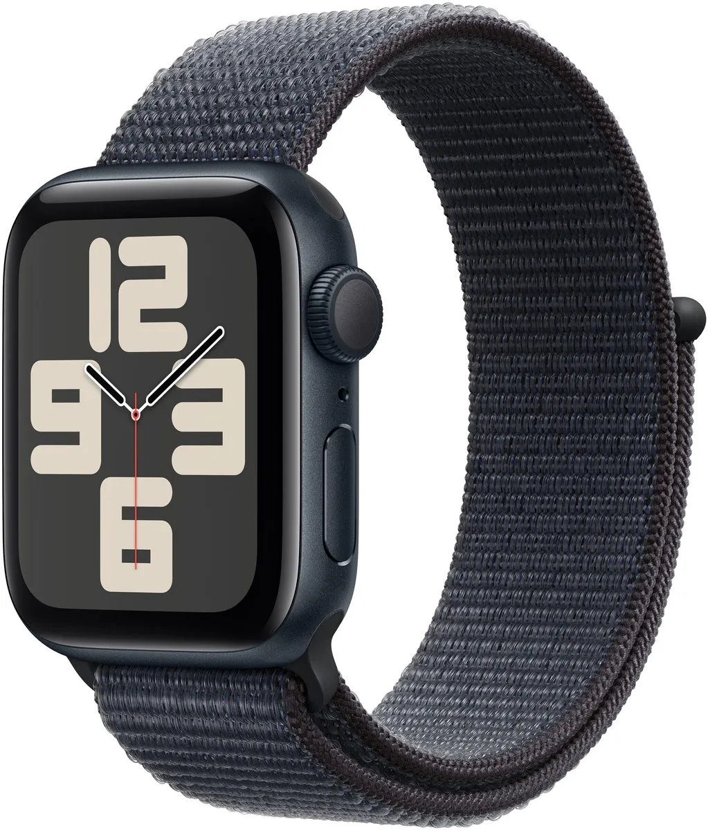 Apple Watch SE 2024 40mm - Zwart