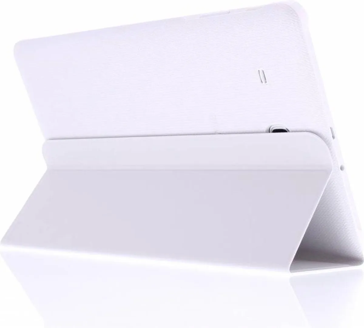Samsung Galaxy Tab E 9.6 Book Cover - Wit - X-EF-BT560BWEGWW